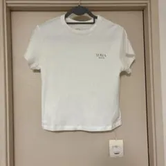 新品タグ付き　SeaRoomlynn LULLAオリジナルロゴプリントTシャツ