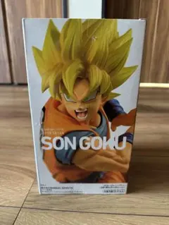 ドラゴンボール スーパーサイヤ人孫悟空 フィギュア