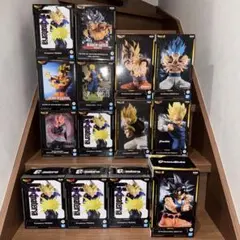 ドラゴンボール プライズフィギュア 10点セット - メルカリ