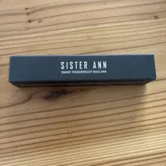 SISTER ANN スマートウォータープルーフマスカラ 01 ブラックのサムネイル