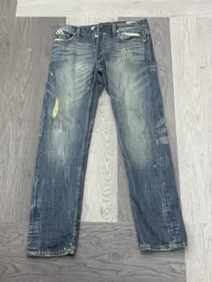 diesel adidas コラボデニム　size W32 L33のサムネイル