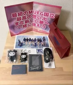 TWICE THIS IS FOR 国立 アプグレ特典セット 4/25 TWICE this is for 国立競技場 4/25 アプグレ 入場特典 - メルカリ