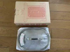 ノンフライなフライパン スペースパン