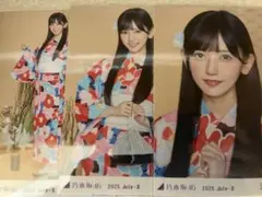 乃木坂46 生写真　池田瑛紗