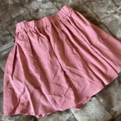 キュロット【ページボーイ】スカート