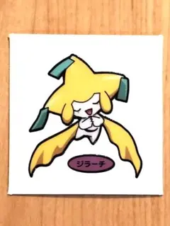ジラーチ シール ポケモン - メルカリ