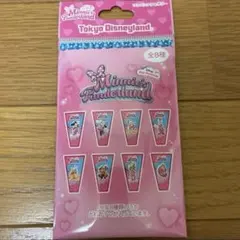 パルパルーザ 2026 ミニーのファンダーランド ワッペンアクセサリー
