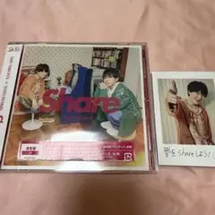 山下大輝 × 畠中祐 Share 通常盤
