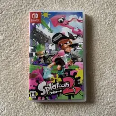 Splatoon 2 (Nintendo Switch)