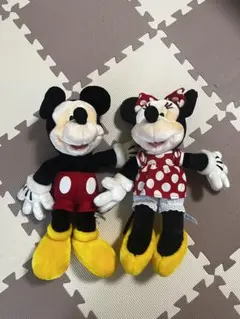 ミッキー＆ミニー