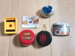 調子くんストレスリリーサー×2 メタルキーホルダー ピザーラコラボステッカー 調子くんストレスリリーサー×2 メタルキーホルダー ピザーラコラボ