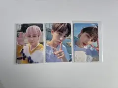 【&TEAM】TAKI タキ トレカ