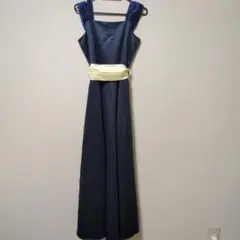 arisana フォーマルドレス ネイビー 160cmのサムネイル
