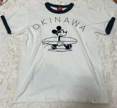 美品 廃盤HabuBox × Disney コラボTシャツ Sサイズ 沖縄 希少のサムネイル