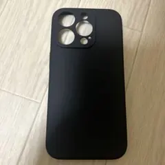 iPhone15Pro用 シリコーンケース