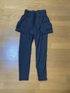 スカート 付きレギンス