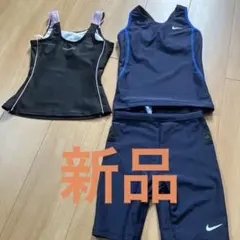 水着　タンクトップとショートパンツセット