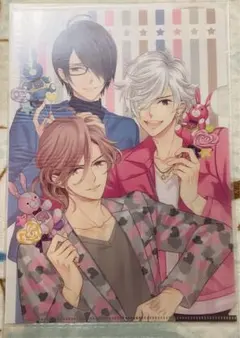 2025年最新】brothers conflict クリアファイルの人気アイテム