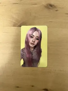 TWICE THIS IS FOR CONFETTIver トレカ ツウィ