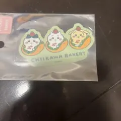 ちいかわ CHIIKAWA BAKERY ステッカー シール