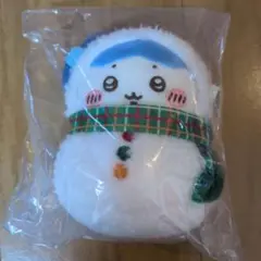 ちいかわ　エニマイくじ Ｅ賞　マスコット　ハチワレ