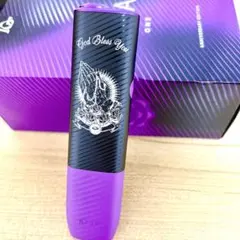 祈り手 聖書 加工 iQOS アイコス イルマ i ワン 10周年 モデル 黒紫