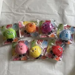 キスマイ　スクリーマーズ　7人セット　Kis-My-Ft2 starto ぬい