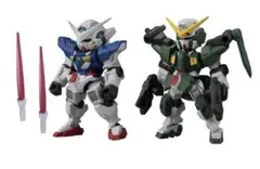 機動戦士ガンダム モビルスーツアンサンブル15 ガンダムエクシア デュナメス