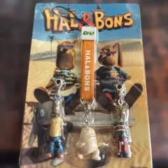 【限定品】NEW HAL&BONS/ 脱力ボックス　ハル&ボンス