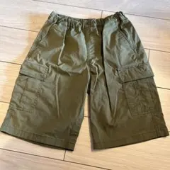 UNIQLOキッズ短パン140