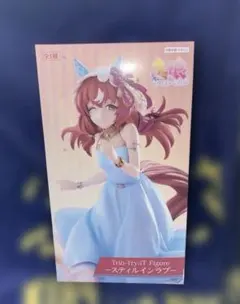 ウマ娘 スティルインラブ Trio-Try-iT Figure【箱傷あり】