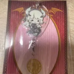 遊戯王 ドラゴンメイド チェイム　ラドリー　アクリルキーホルダー 2個セット