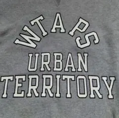 最終価格　WTAPS URBAN TERRITORY スウェットのサムネイル