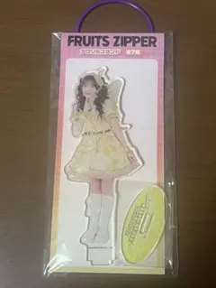FRUITS ZIPPER 早瀬ノエル　GIGO限定　アクスタ