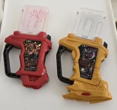 仮面ライダーエグゼイド　ガシャット ゲキトツロボット&ドラゴンナイトハンター