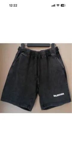 2026年最新】BALENCIAGA カラー：ブラック系 メンズ ショートパンツ