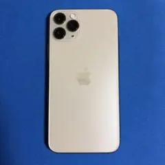 iPhone11 Pro 256GB SIMフリー バッテリー84% ゴールド