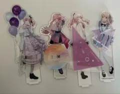 暁山瑞希 アクスタ プロセカ まとめ売り - メルカリ