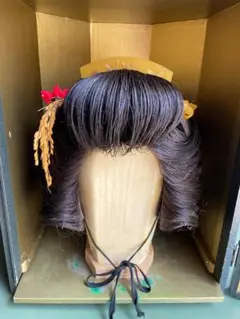 花嫁、芸者かつら、舞台衣装　新品未使用品 花嫁、芸者かつら、舞台衣装 新品未使用品 2025年最新】Yahoo