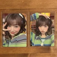 板倉 可奈 CUTIE STREET トレカ（Y2K・TikTok 羽田）