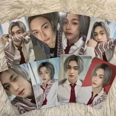 RIIZE All of you ウォンビン ソロジャケ トレカ コンプセット