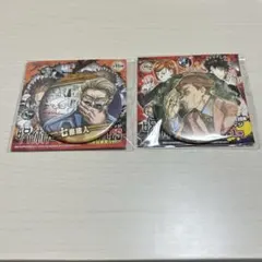 呪術廻戦　コレクション缶バッジ　第1弾　渋谷事変　七海建人