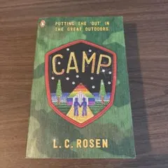 CAMP 洋書