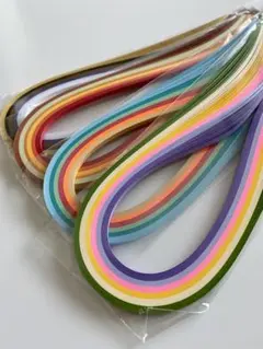 クイルドクリエーションズ　3ミリ　クイリングペーパーセット　 シーズン