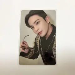 ATEEZ ジョンホ witness us glass ver トレカ