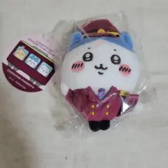 ちいかわ阪急電車なマスコットハチワレ