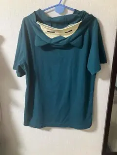 カビゴン　デザイン フード付きTシャツ　ポケモン