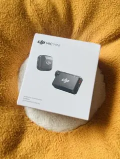 DJI mini mic ウィンドジャマー、モバイルRX付きセット - メルカリ