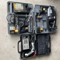 松下電工　パナソニック　充電工具　ジャンクのサムネイル