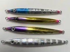 撃投ジグ レベル 4本セットのサムネイル